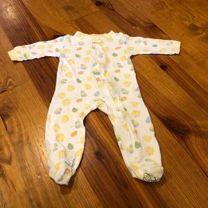 Burt’s Bees Easter Sleeper (Size: 6-9 months)